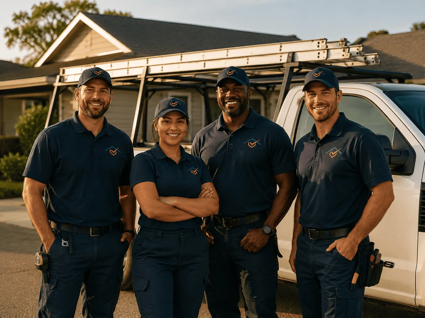 Roof Inspection company in Delcambre, LA